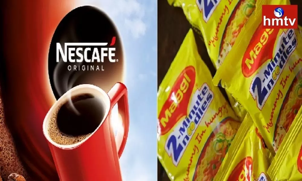 Maggi Coffee Tea Cost More Nestle India