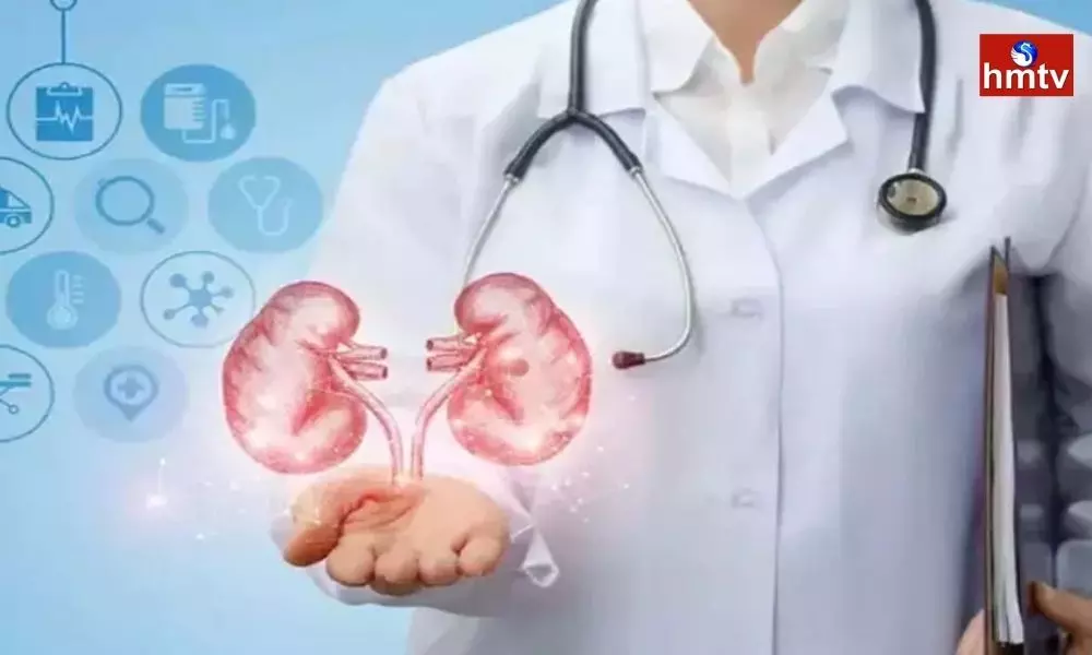 These Drinks are Essential for Keeping the Kidneys Clean