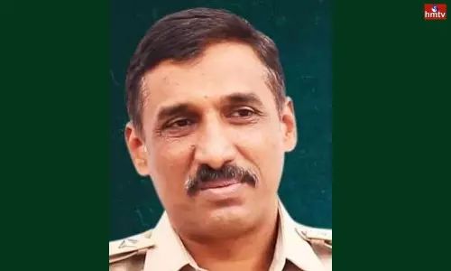 ACP Balakrishna Reddy Suspended in Realtors Assassination Case | Live News