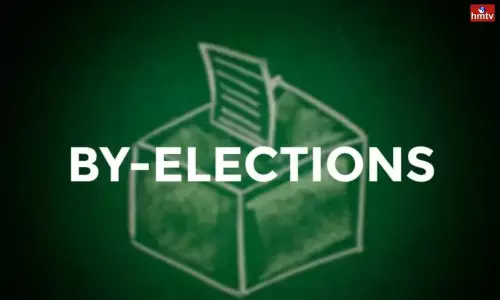 Atmakur By-Elections Notification in May First Week 2022 | AP Live News