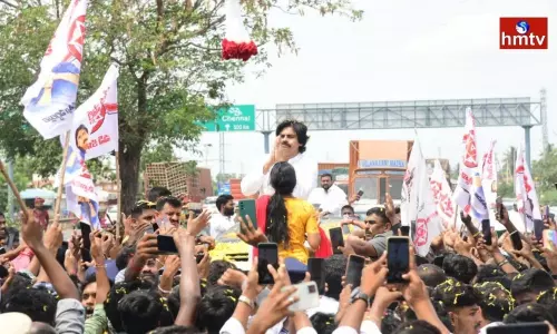 Pawan Kalyan Strong Warning To YS Jagan And YSRCP Leaders Pawan Kalyan Strong Warning To YS Jagan And YSRCP Leaders