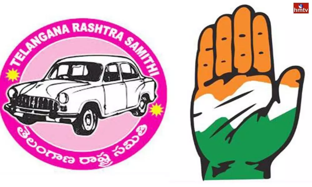 Prashant Kishor Trying to Unite Telangana Congress and TRS | KCR | Revanth Reddy | Live News