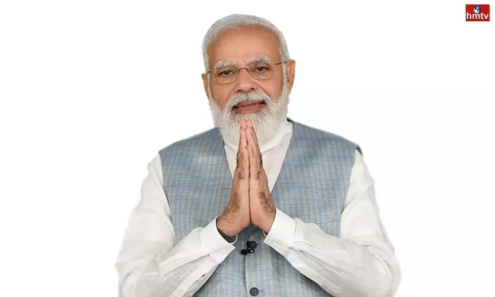 PM Narendra Modi Jammu Kashmir Tour Today 24 04 2022 | Live News Today