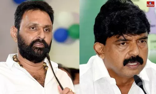 Kodali Nani Perni Nani Reaction on AP New Cabinet | YS Jagan | AP Live News