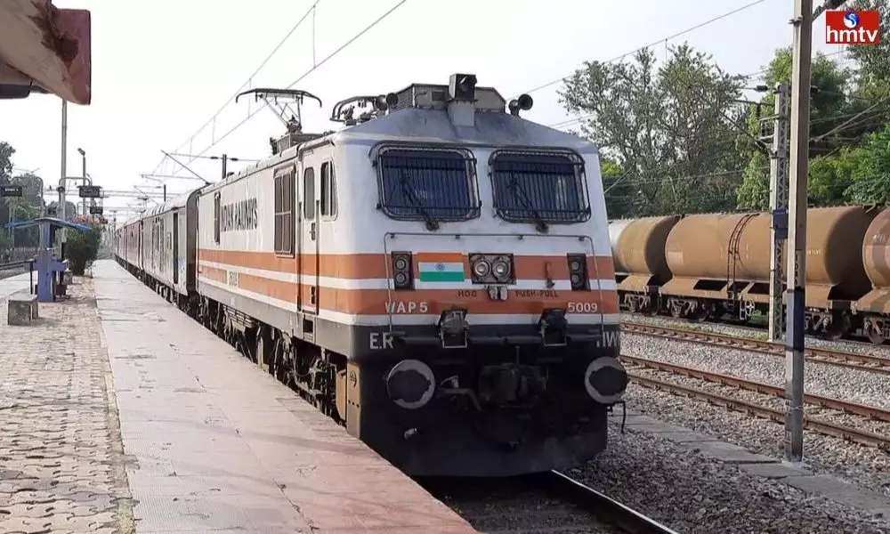Passengers Want Kakatiya and Pushpall Trains to Start