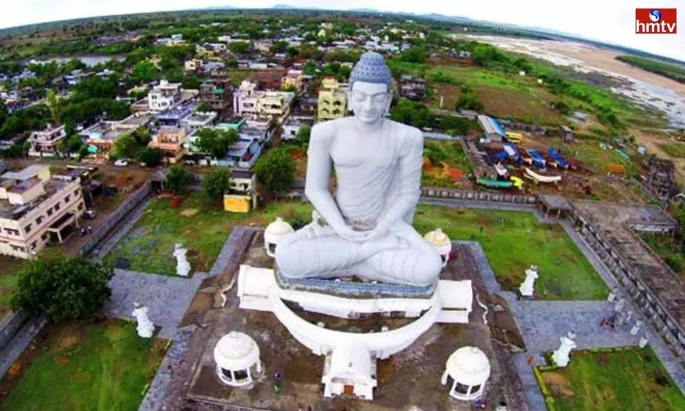 Amaravati Capital Construction Work Started in Andhra Pradesh