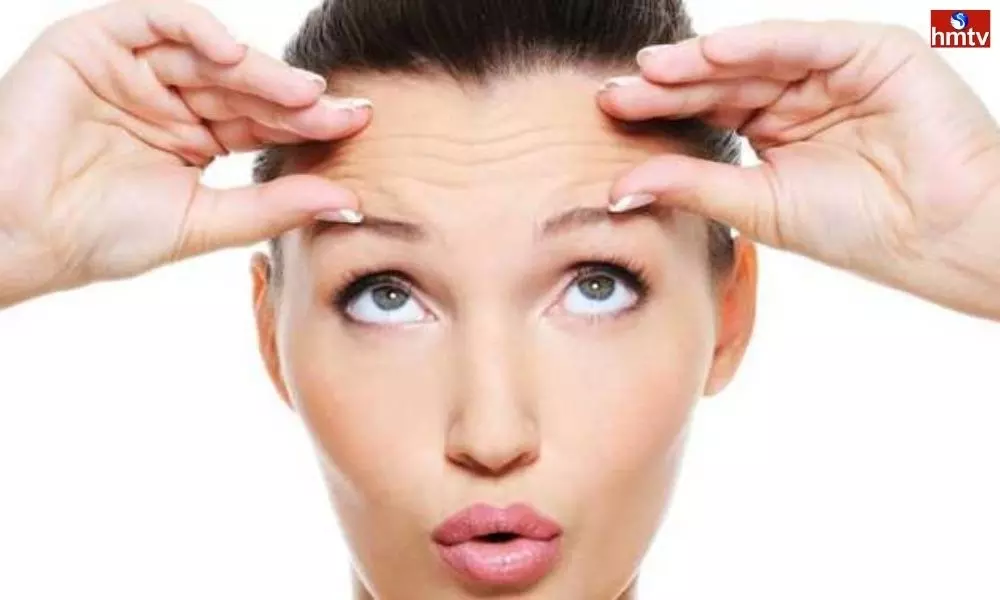 Vitamin E Deficiency Causes Wrinkles on the Skin Many Types of Disorders