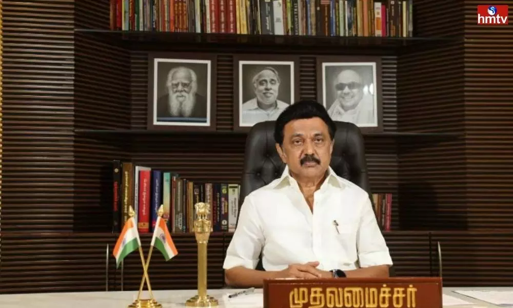 Tamil Nadu Passes Bill to Take Over Governor Power to Appoint Vice Chancellors