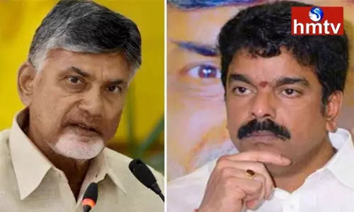 Debate in TDP Over Womens Commission Notices Debate in TDP Over Womens Commission Notices