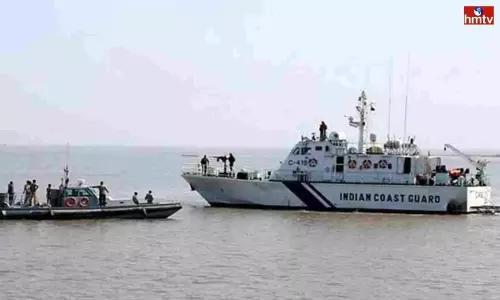 Pakistan Boat with 9 People Apprehended Near Gujarat Coast, Heroin Worth Rs 280 cr Seized