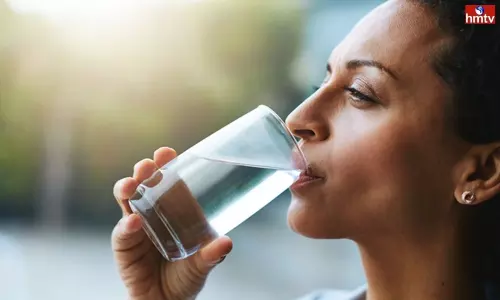 Do You Know How Much Water to Drink at Any Time of The Day