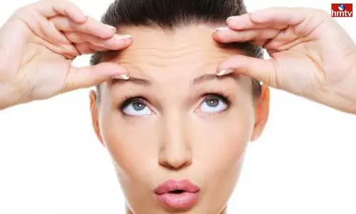 Vitamin E Deficiency Causes Wrinkles on the Skin Many Types of Disorders