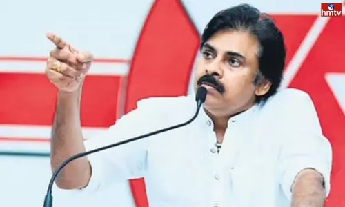 Kapu Ministers Slam Pawan Kalyan