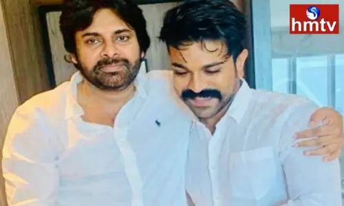 Ram Charan Says He Will Definitely Do A Film With Pawan Kalyan