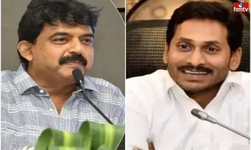 Perni Nani to Meet Jagan
