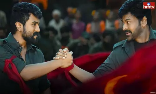 Ticket Price Hike for Acharya Movie in Telangana