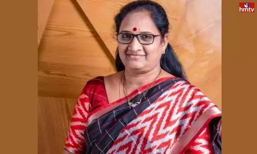 Vasireddy Padma Slams TDP Leader Bonda Uma