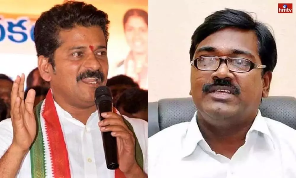 Revanth Reddy Fires on Puvvada Ajay Kumar | Live News Today