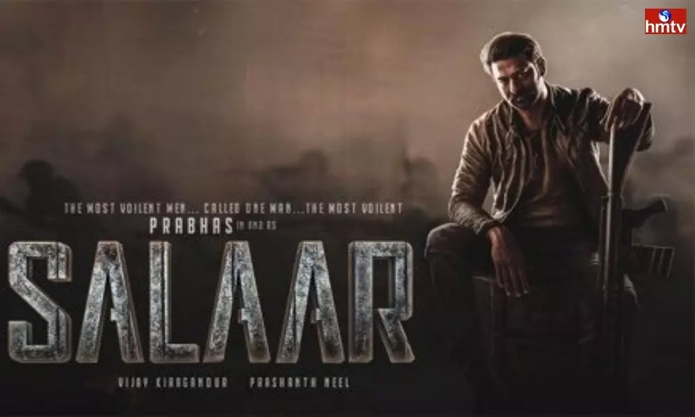 Salaar Movie Team Will Spend Rs 20 Crore For the Interval Scene
