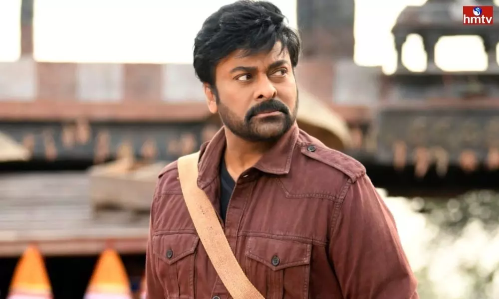 Chiranjeevi is Planning to Make a Film Under the Production of His Daughter Sushmitha