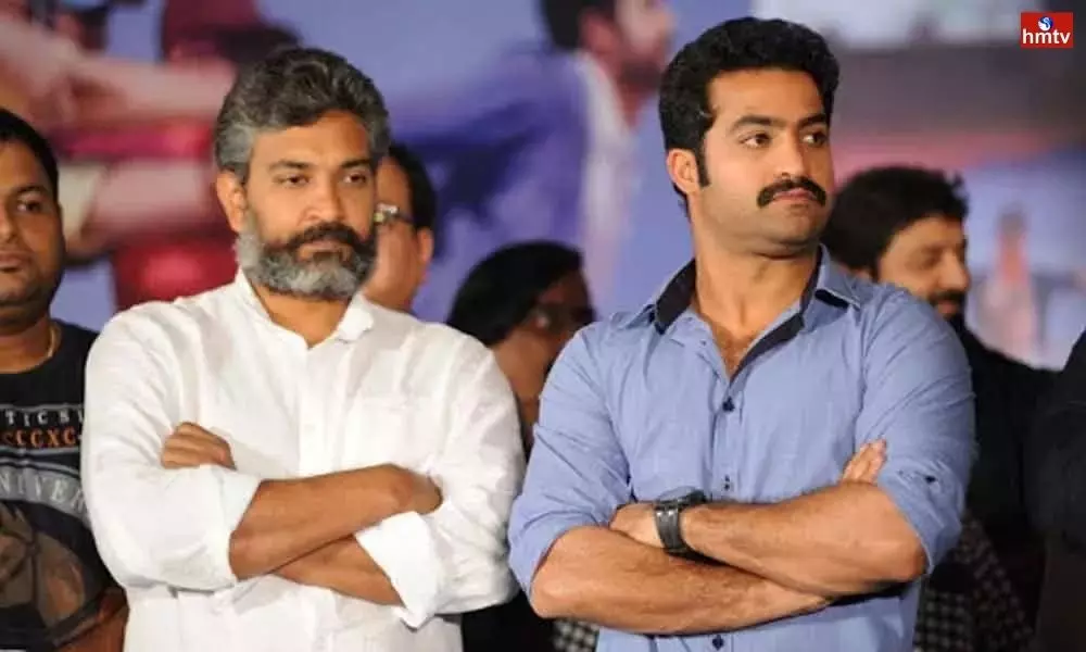 SS Rajamouli Cancelled Solo Movie with Jr NTR for RRR | Tollywood Gossips