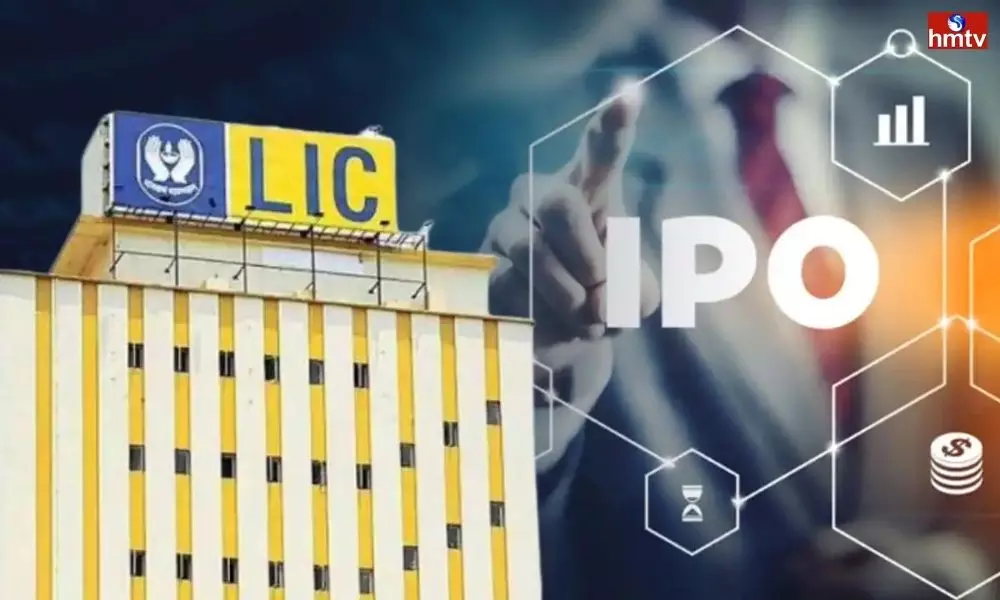 LIC IPO Update LIC IPO on May 4 What is the Share Price