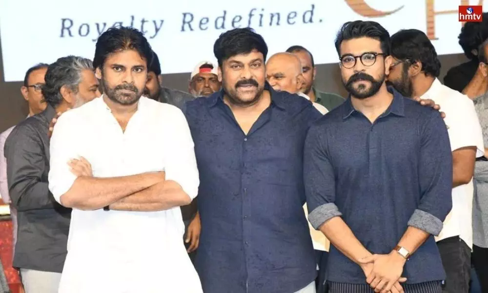 Chiranjeevi Said That If Ram Charan is Not There Pawan Kalyan Will Set For Siddha Role In Acharya