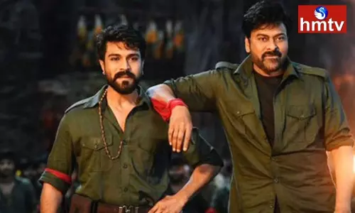 Telangana Government Told Good News To Acharya movie Telangana Government Told Good News To Acharya movie