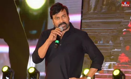 Chiranjeevi Secretly Has Some Next Film Projects | Telugu News Chiranjeevi Secretly Has Some Next Film Projects | Telugu News