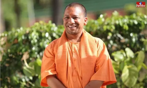 Yogi Adityanath Serving as the Ideal CM | Telugu News Yogi Adityanath Serving as the Ideal CM | Telugu News
