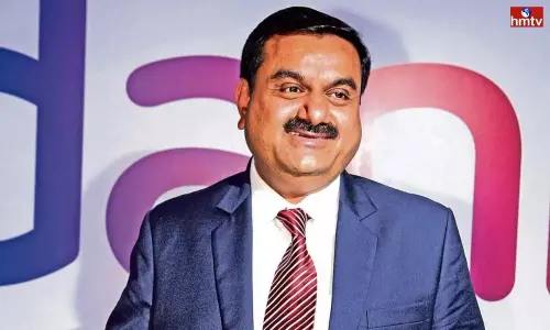 Gautam Adani: నెంబరు వన్‌గా ఉన్న ముఖేష్‌ అంబానీని వెనక్కి నెట్టి మొదటి స్థానానికి గౌతమ్‌ అదానీ