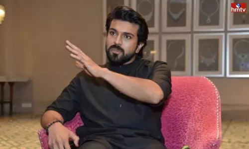 Ram Charan Comments on Chiranjeevi Remuneration in Acharya Movie