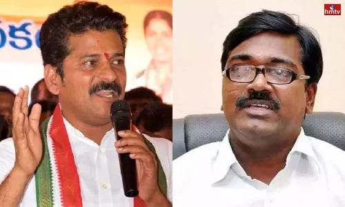 Revanth Reddy Fires on Puvvada Ajay Kumar | Live News Today Revanth Reddy Fires on Puvvada Ajay Kumar | Live News Today