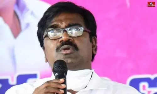 Puvvada Ajay Kumar Counter to Revanth Reddy and Renuka | Live News Today Puvvada Ajay Kumar Counter to Revanth Reddy and Renuka | Live News Today