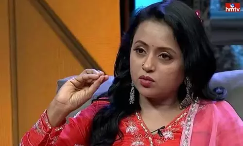 Suma Kanakala Talks about her Family At Alitho Saradaga | Telugu Movie News Suma Kanakala Talks about her Family At Alitho Saradaga | Telugu Movie News