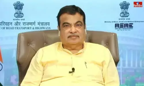 Nitin Gadkari Invites Tesla to India