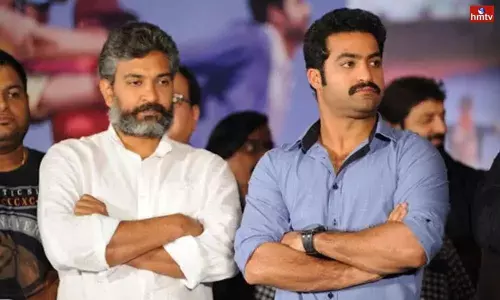 SS Rajamouli Cancelled Solo Movie with Jr NTR for RRR | Tollywood Gossips SS Rajamouli Cancelled Solo Movie with Jr NTR for RRR | Tollywood Gossips