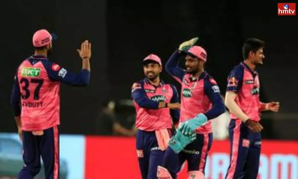 Rajasthan Royals Won Over Royal Challengers Bangalore In IPL 2022 Match Highlights | Live News Today