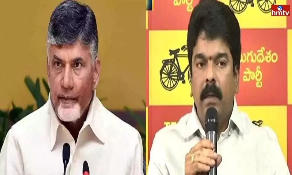 TDP Chief Chandrababu Unlikely to Appear Before Commission Today