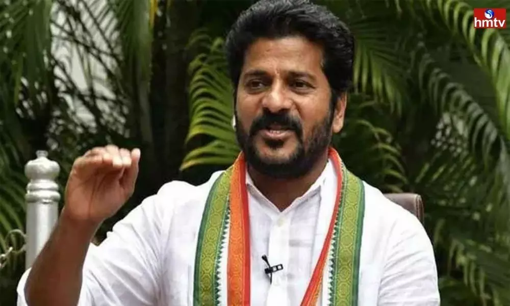 TPCC President Revanth Reddy Tweet on TRS | Telugu News