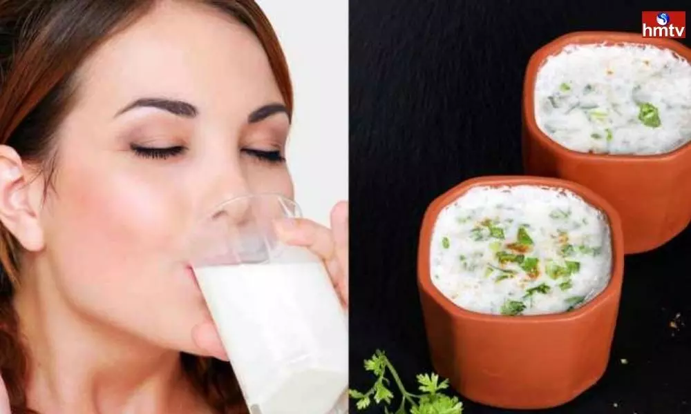 buttermilk benefits drinking buttermilk in summer is good for health