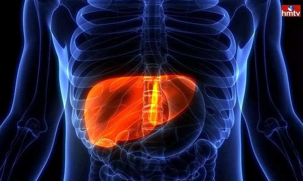 if you Have These Symptoms it is as if the Liver is Damaged