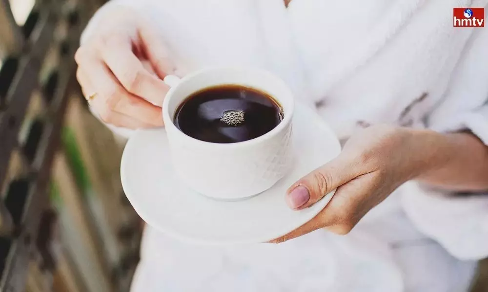Does Black Coffee Really Help You Lose Weight