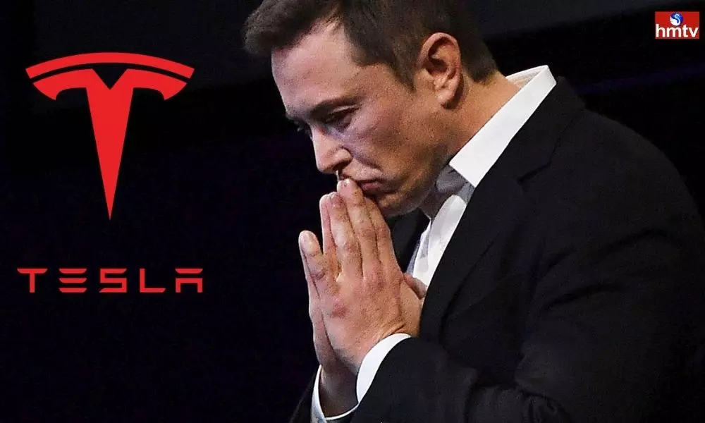Tesla Loses More than Rs 9 lakh crore Amid Twitter Deal