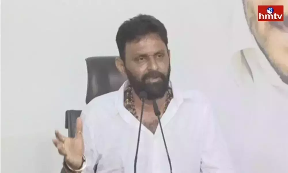 Kodali Nani Clarity on Early Elections in Andhra Pradesh