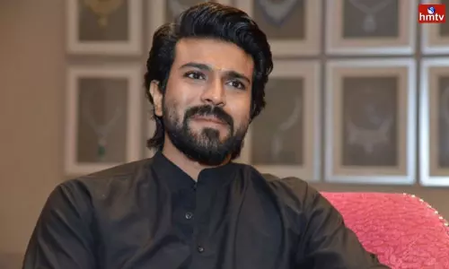 Ram Charan Explained about His Favorite Scene in Acharya Movie | Megastar Chiranjeevi | Tollywood Gossips