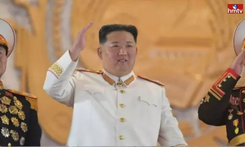 North Korean Leader Kim Jong Un has Strong Warning to United States