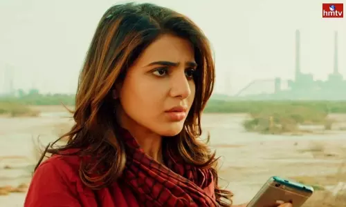 No Promotions for Samantha Gunasekhar Shakuntalam Movie | Tollywood Gossips No Promotions for Samantha Gunasekhar Shakuntalam Movie | Tollywood Gossips