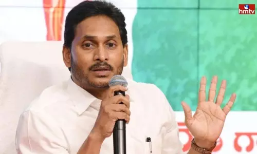 YSR Congress Party Door to Door Programme From May 2