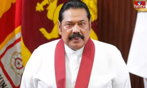 Sri Lanka PM Mahinda Rajapaksa Trying to Make Akhilapaksha Sarkar | Sri Lanka Crisis Live News Sri Lanka PM Mahinda Rajapaksa Trying to Make Akhilapaksha Sarkar | Sri Lanka Crisis Live News